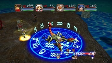 Grandia HD Collection Image