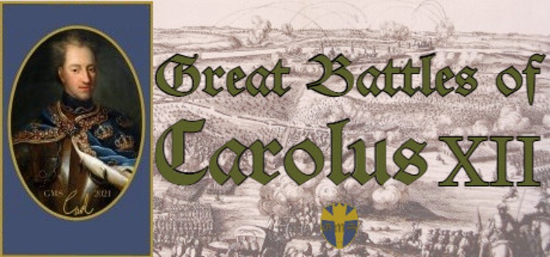 Great Battles of Carolus XII Image
