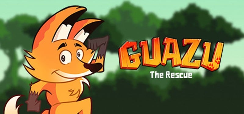 Guazu: The Rescue Game Cover