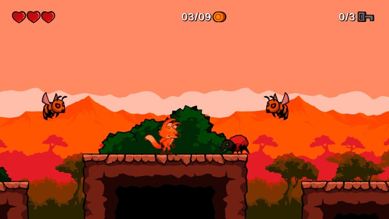 Guazu: The Rescue screenshot