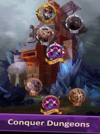 Guildmasters screenshot