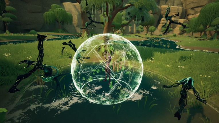 Harmony of Aetheria screenshot