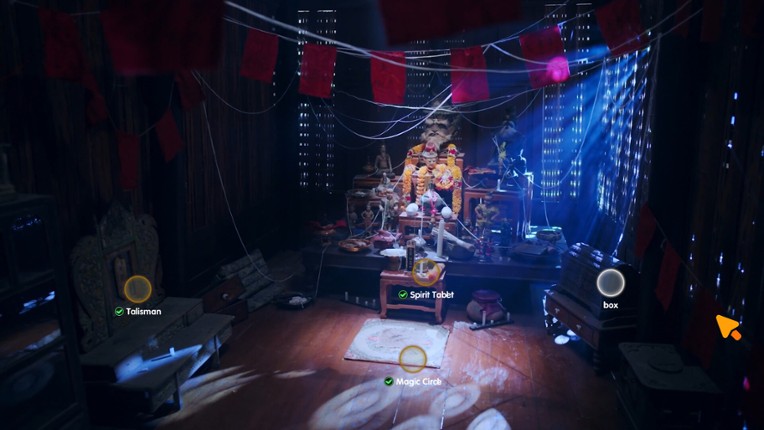 Heartbeat in Thailand screenshot