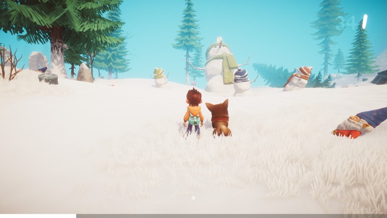 Heaven's Paws screenshot