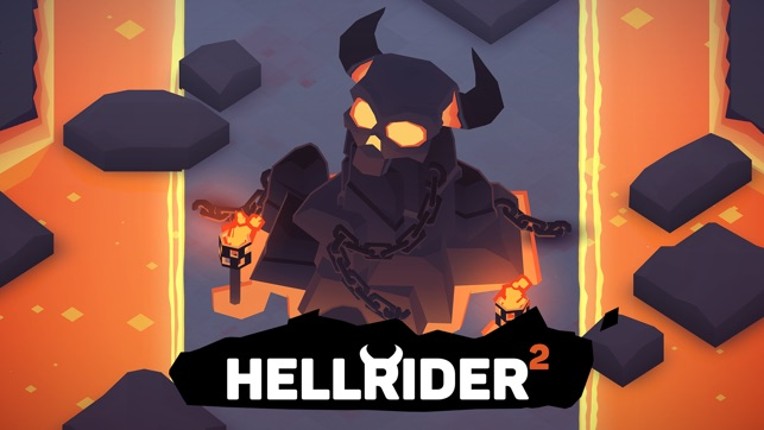 Hellrider 2 screenshot