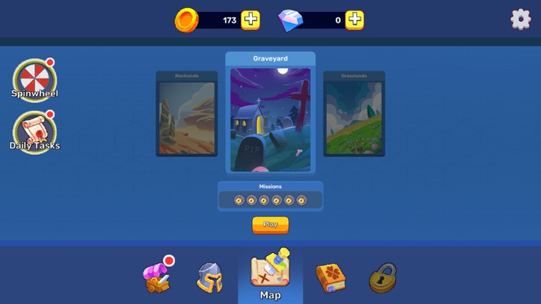 Heroes Quest Survival - Vampire and Zombie Apocalypse screenshot