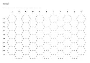 Hexcrawl Sheets Image