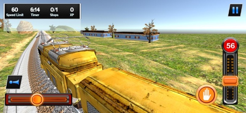 Indian Train Driver Image