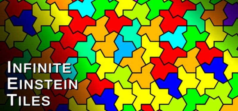 Infinite Einstein Tiles Image