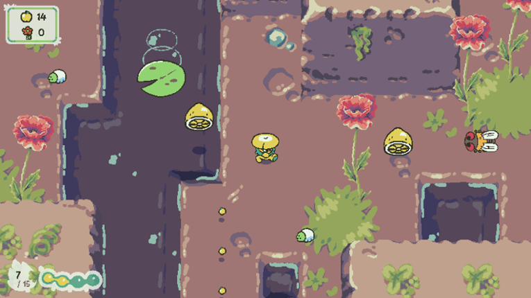 Insectile screenshot