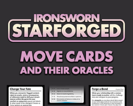 Ironsworn Starforged Move Cards Image