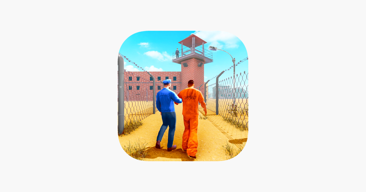 Games like Jail Break Grand Prison Escape