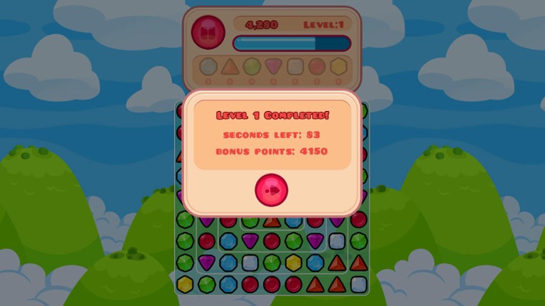 Jewel Rotation screenshot