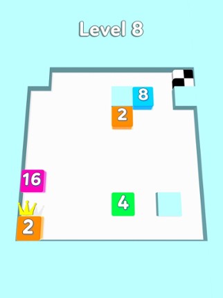 Join Puzzle 3D screenshot