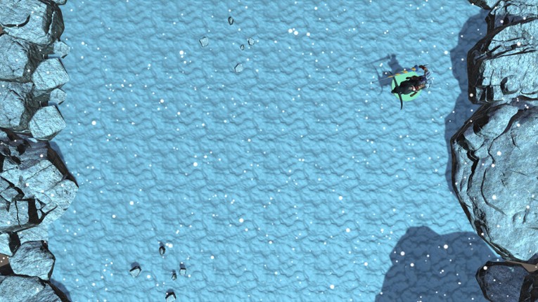 Jousting in January screenshot