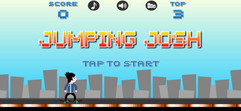 Jumping Josh screenshot