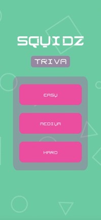 K-Games Trivia screenshot