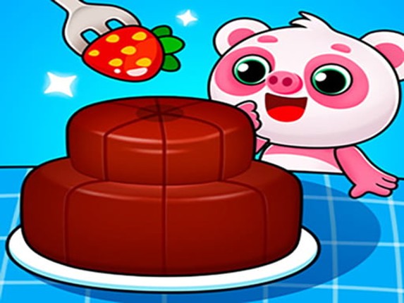 Kids Food Cooking Game Cover