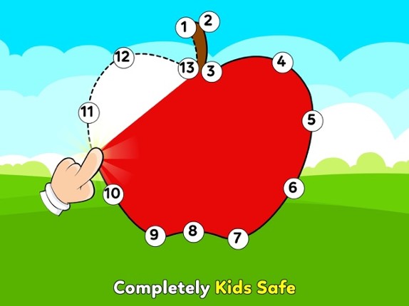 Kids Math Games for 1st grade screenshot
