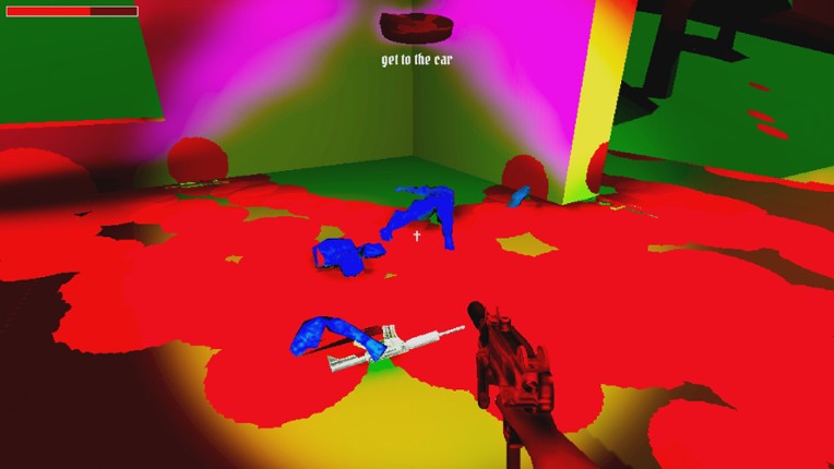 Kill the Man in the House screenshot