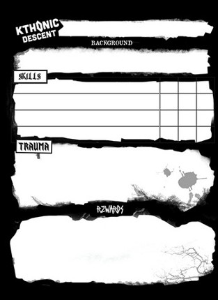 Kthonic Descent screenshot