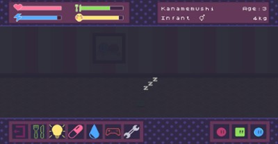 Kukumushi Virtual Pet Image