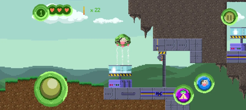 Kurmatron screenshot