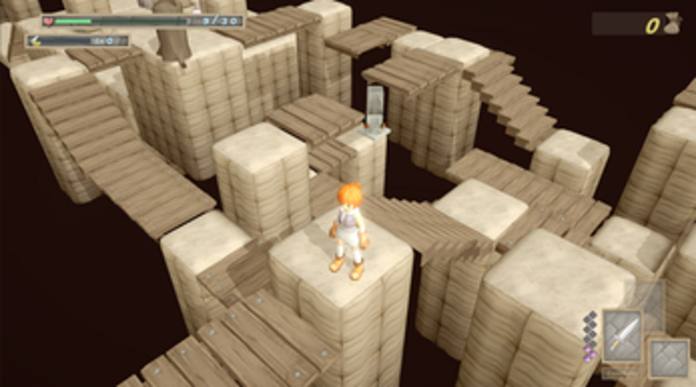 La leyenda de Ashelia (demo) Image