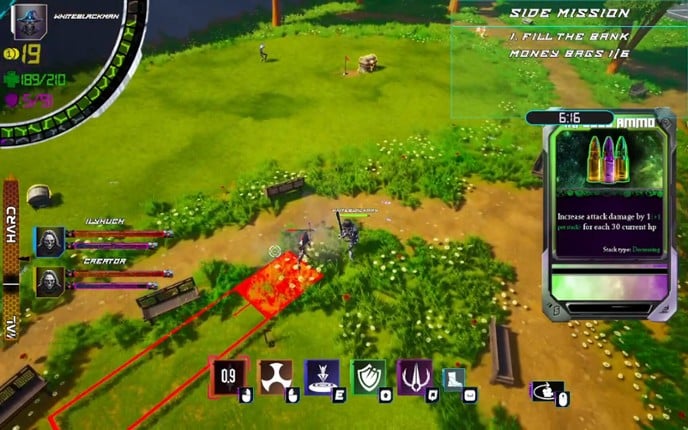 Last Spirit screenshot