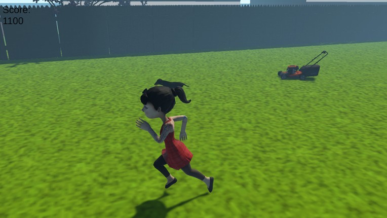 Lawnmower Day screenshot