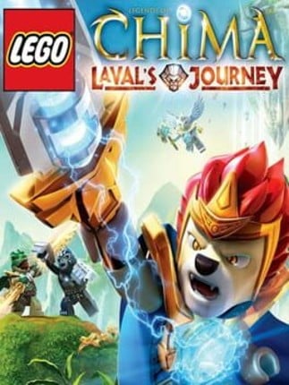 LEGO Legends of Chima: Laval's Journey Game Cover