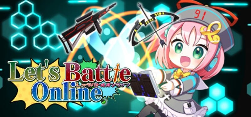 Let's Battle Online Game Cover