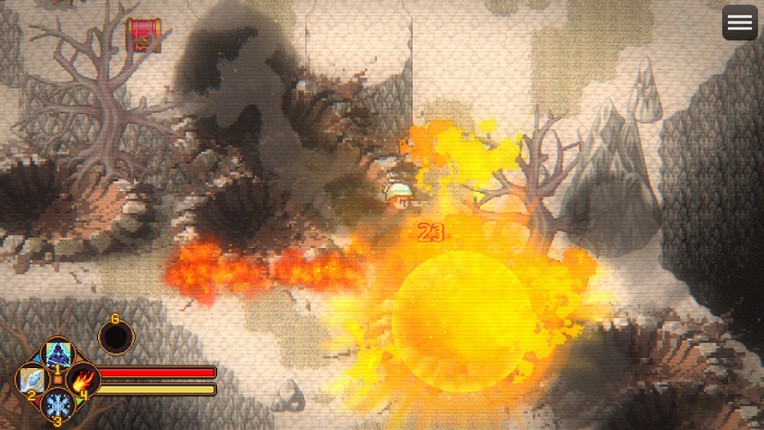 Little Master screenshot