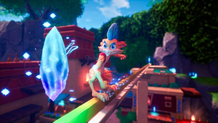 Longtail!! screenshot