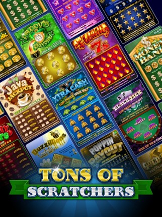Lottery Scratchers screenshot