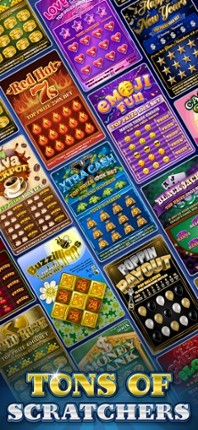 Lottery Scratchers screenshot
