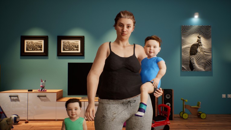 Love and Lie screenshot