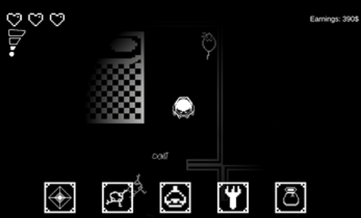 Lurking Within screenshot