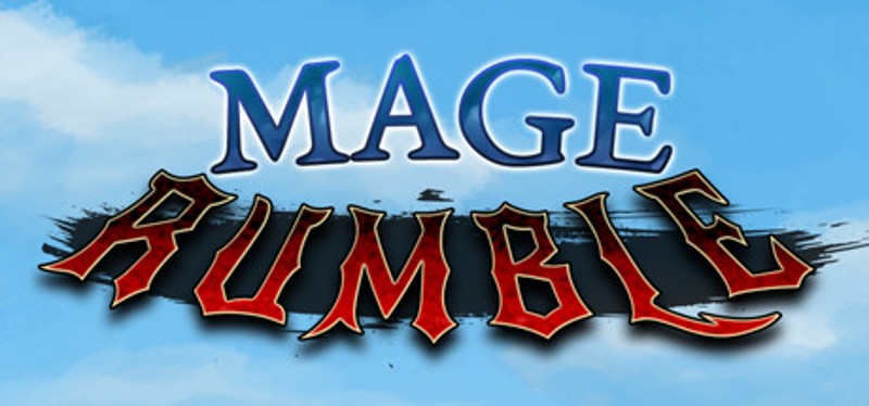 Mage Rumble Game Cover
