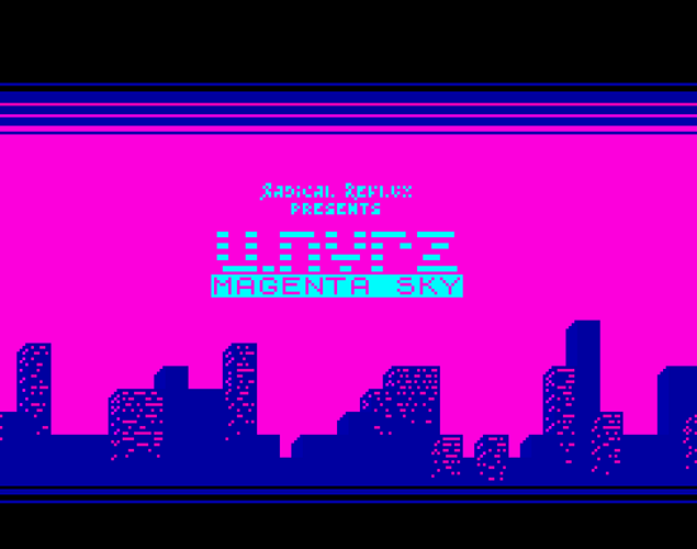 Games like Magenta Sky