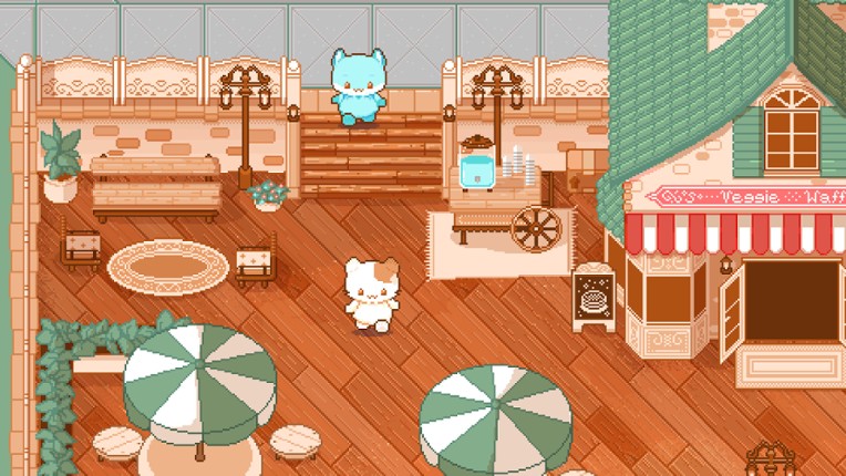 Mango & Berry's Sorbet Syndicate screenshot