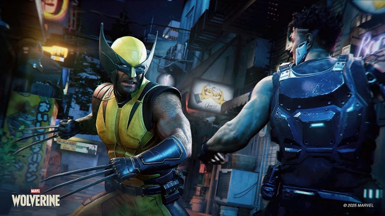 Marvel’s Wolverine screenshot