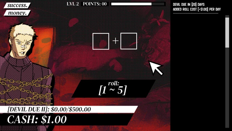 Meaningless Random Numbers screenshot
