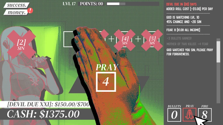 Meaningless Random Numbers screenshot