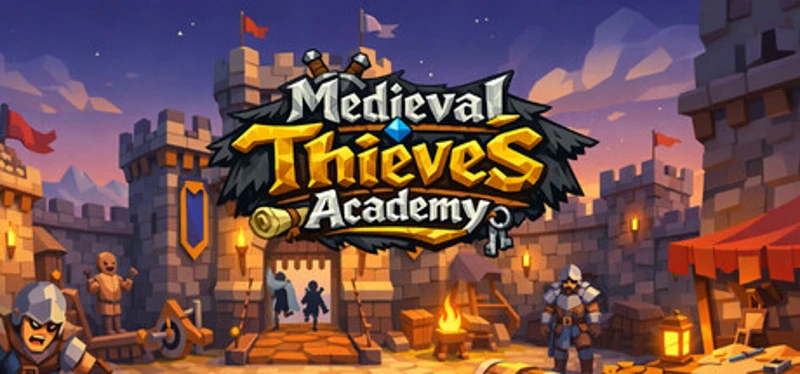Medieval Thieves Academy Image