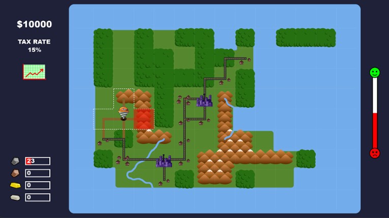 Mega Drill: World Domination screenshot