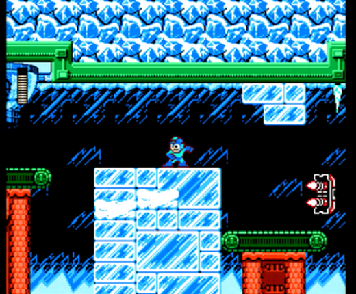Megaman Maverick Image