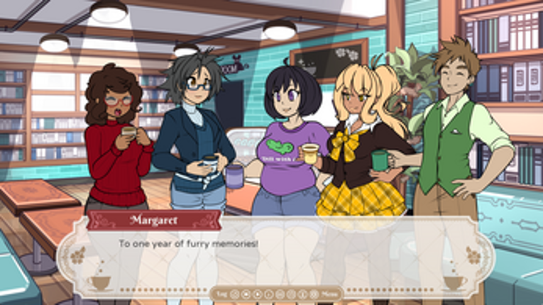 Mice Tea: Oops! All Gyarus! Image