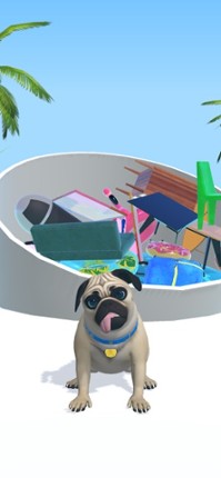 Mighty Mike: Raccoon Rumble Image