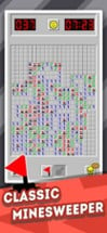 Minesweeper Puzzle: Retro Image